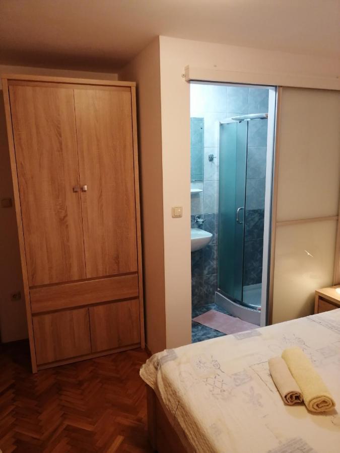 Apartmani Vrljicak Omiš Exterior foto